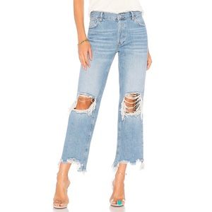 Maggie Straight Jean Free People